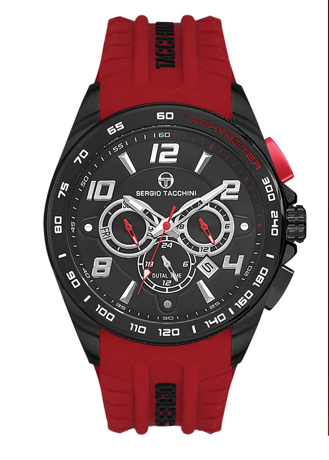Часы Sergio Tacchini Heritech ST.1.141.04